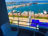 Hotel Barba - View biển