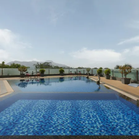 Rakabi The Fern Igatpuri, Series By Marriott