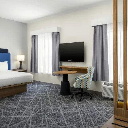 Hampton Inn & Suites Moline-Quad City Int'l Arpt