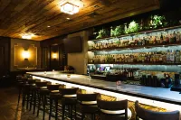 The Gotham Hotel - bar