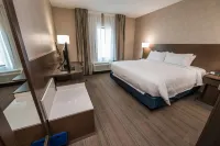 Fairfield Inn & Suites Huntsville - piscine