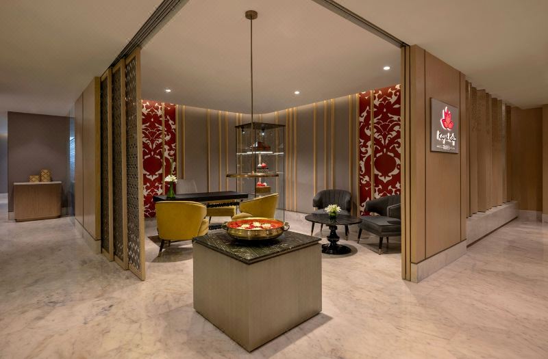 Sheraton New Delhi Hotel photo 4