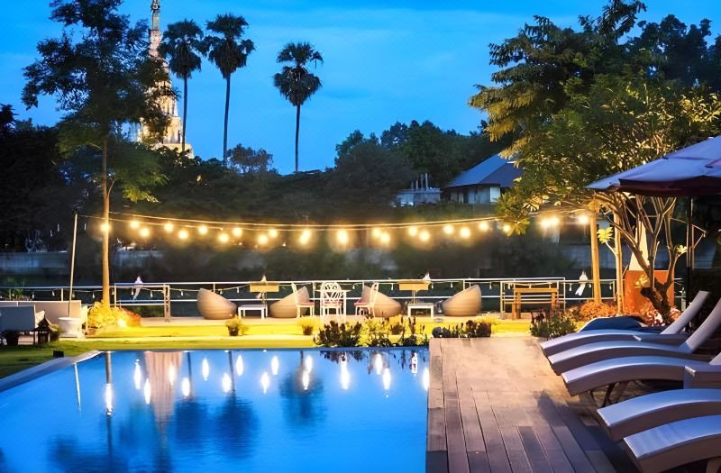 Maraya Hotel & Resort
