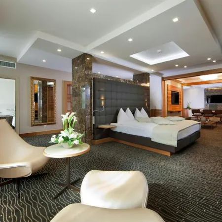 Hotel St.Gotthard