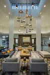 Hilton Garden Inn Lubbock - parking