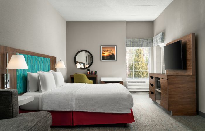 Hampton Inn Sturbridge