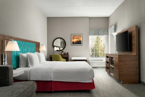 Hampton Inn Sturbridge - 2-Star