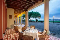 Hotel del Parque - breakfast