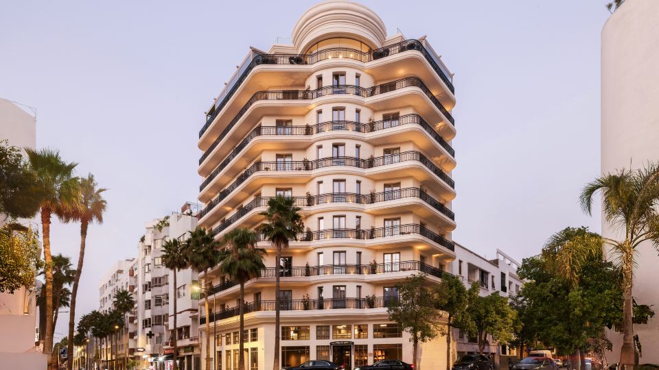 Le Square By Onomo Collection