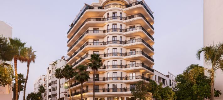 Le Square By Onomo Collection Hotels in Casablanca