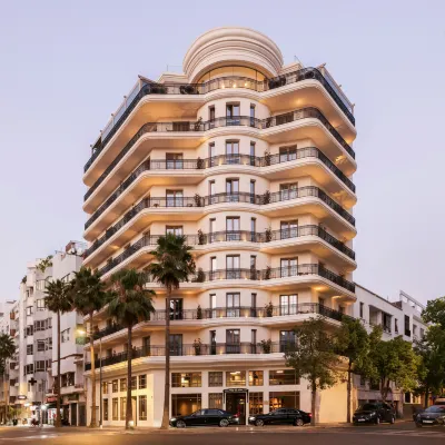 Le Square By Onomo Collection Hoteles cerca de Plaza de las Naciones Unidas de Casablanca