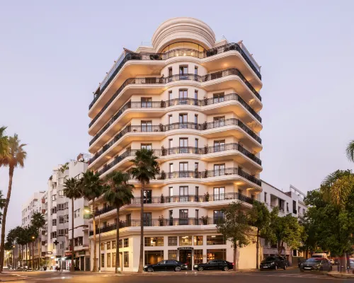 Le Square By Onomo Collection Hotels near Morocco Mall