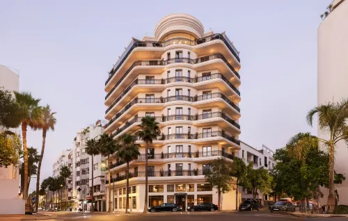 Le Square By Onomo Collection - Suối nước nóng