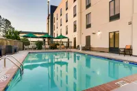 Hampton Inn Cumming - Pools
