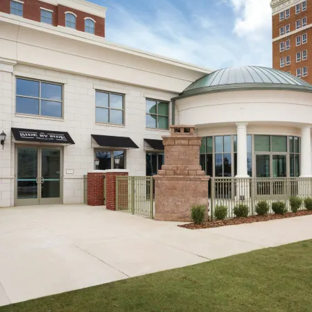 Embassy Suites by Hilton Tuscaloosa Alabama Downtown