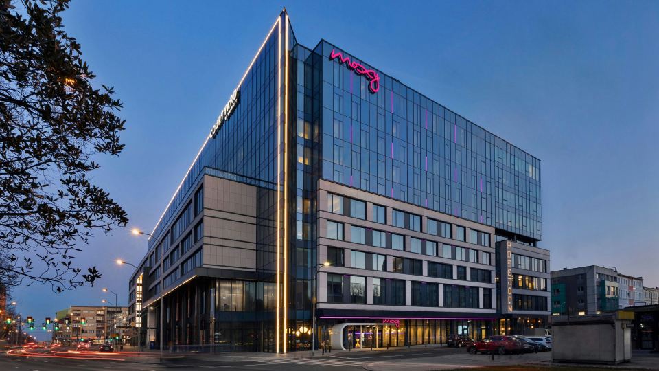 Moxy Szczecin City