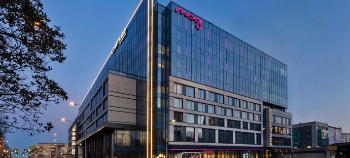 Moxy Szczecin City Hoteles en Szczecin