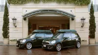 The Peninsula Beverly Hills - Parkering