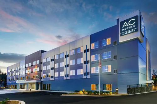 AC Hotel Portland Beaverton - WiFi