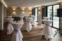 Hotel des Alpes - balcone