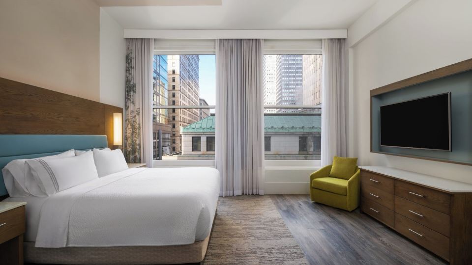 EVEN Hotel PITTSBURGH DOWNTOWN by IHG