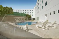 Fiesta Inn Mexicali - salle de sport