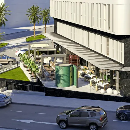 DoubleTree by Hilton A Coruna