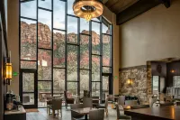 SpringHill Suites Springdale Zion National Park - فطور
