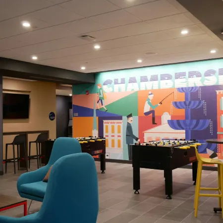 Tru by Hilton Chambersburg