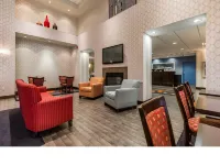 Hampton Inn & Suites by Hilton Lethbridge - parking