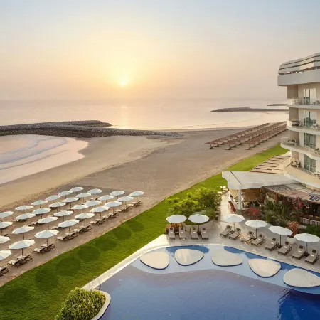 The St Regis Al Mouj Muscat Resort