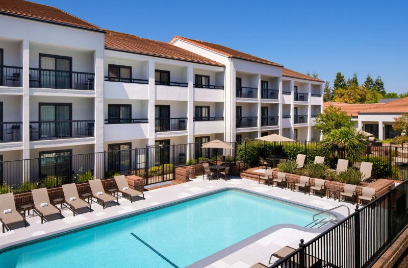 Courtyard San Jose Cupertino photo 4