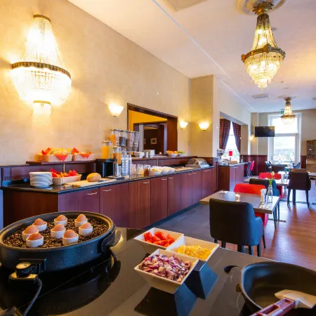 Bastion Hotel Apeldoorn Het Loo