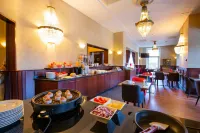 Bastion Hotel Apeldoorn Het Loo - breakfast