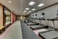 Fairfield Inn & Suites Birmingham Downtown - parcheggio