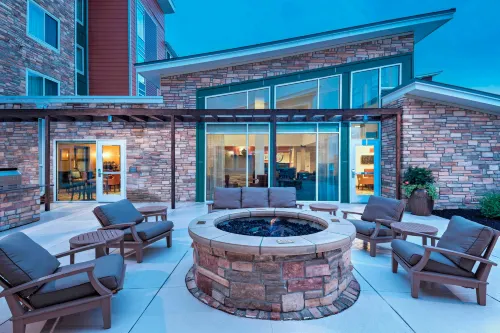 Residence Inn Omaha West - Pool