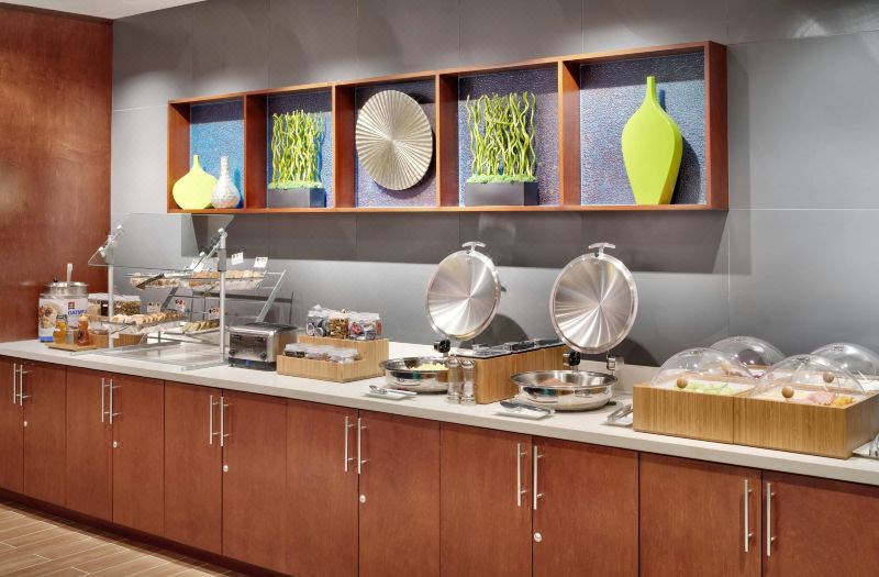 SpringHill Suites Houston I-45 North photo 5