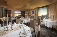 Allgäu ART Hotel - 駐車場