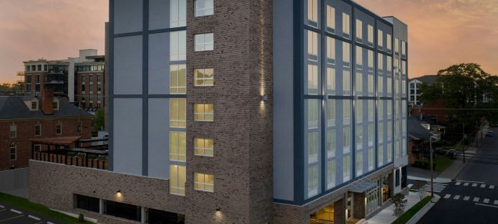 Fairfield Inn & Suites Nashville Near Vanderbilt Hotels in Davidson County