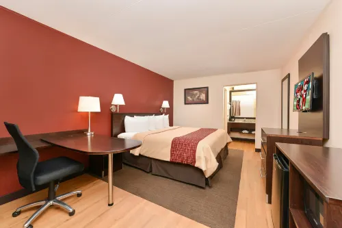 Red Roof Inn Marietta - Moteles