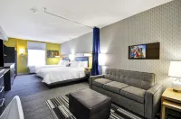 Home2 Suites by Hilton Mount Juliet - Gym