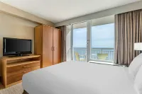 Hilton Vacation Club Ocean Beach Club Virginia Beach - balcony