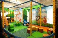 Premier Inn Paignton (Goodrington Sands) - Parking