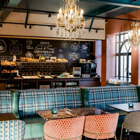 Motel One Edinburgh-Princes
