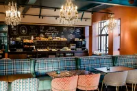 Motel One Edinburgh-Princes - breakfast