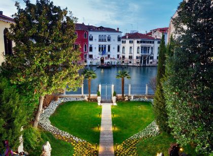 Palazzo Venart Luxury Hotel