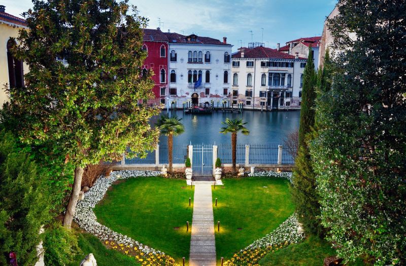 Palazzo Venart Luxury Hotel