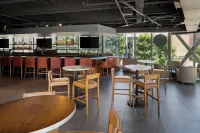 Hilton Providence - bar