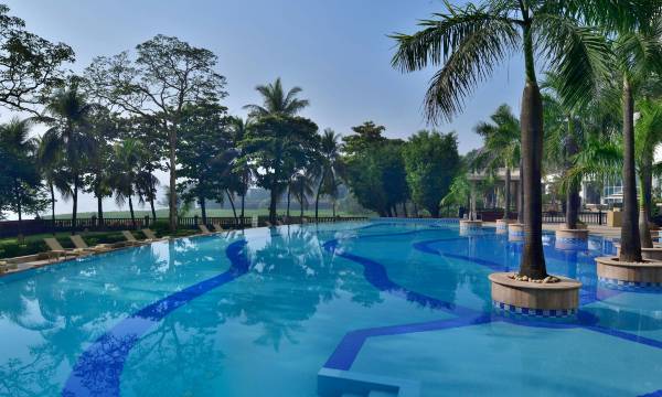 The Westin Mumbai Powai Lake