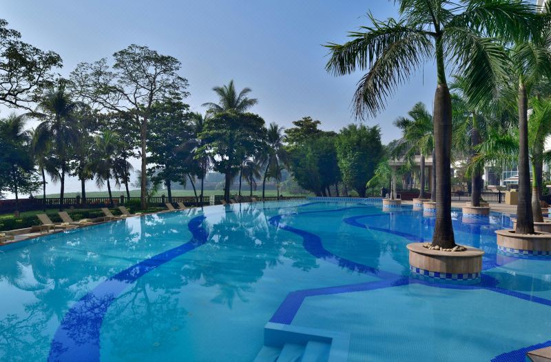 The Westin Mumbai Powai Lake